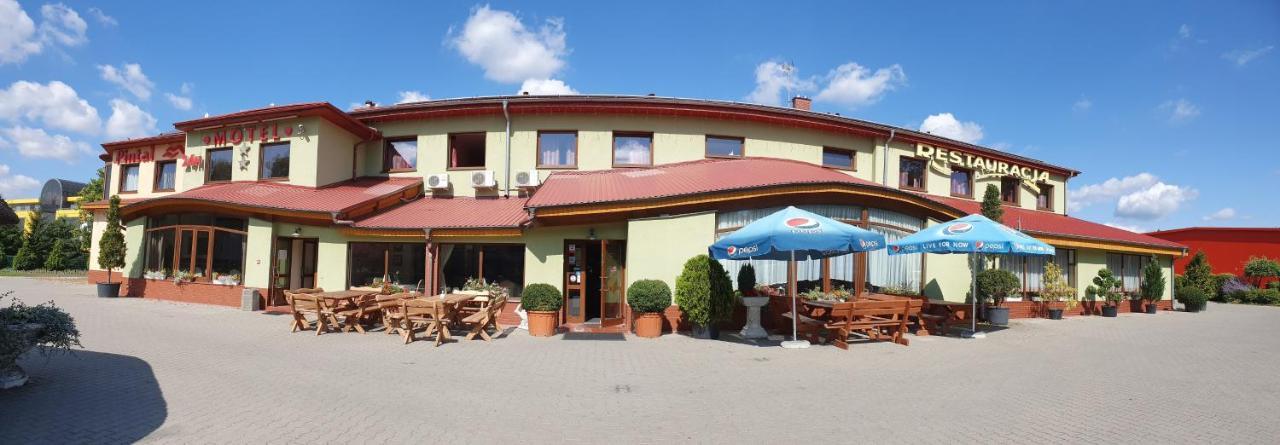 Motel Pintal Gorzow Wielkopolski Bagian luar foto