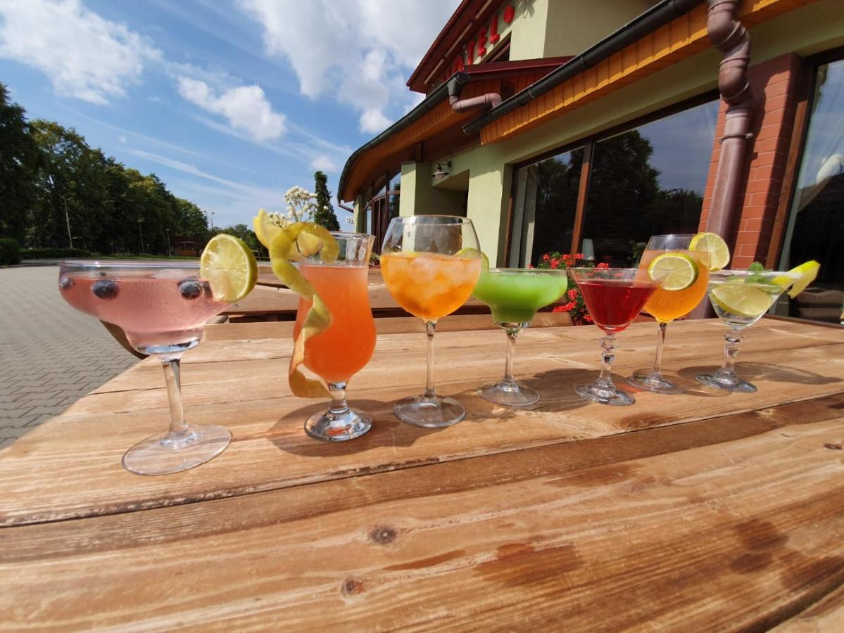 Motel Pintal Gorzow Wielkopolski Bagian luar foto