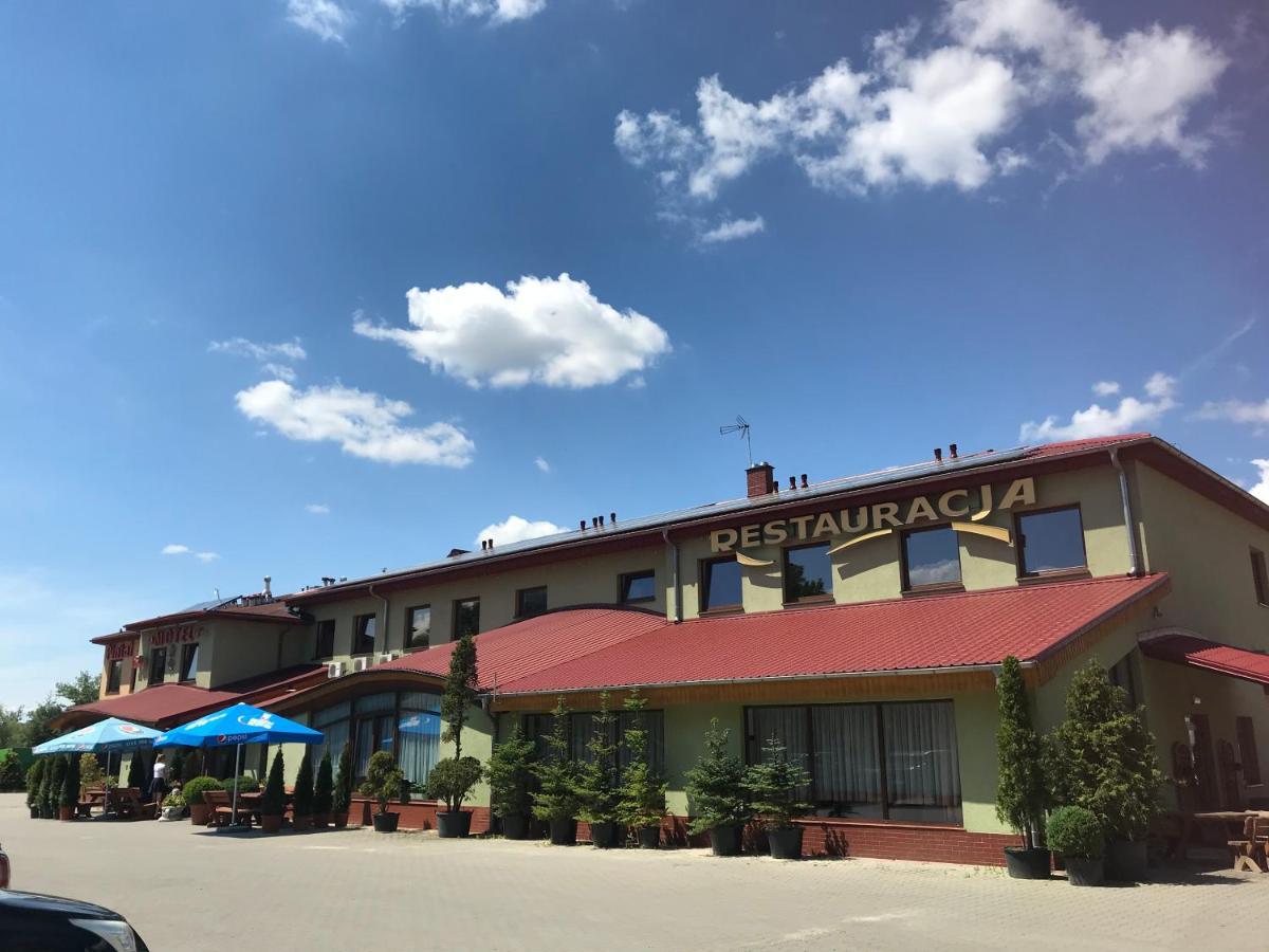 Motel Pintal Gorzow Wielkopolski Bagian luar foto