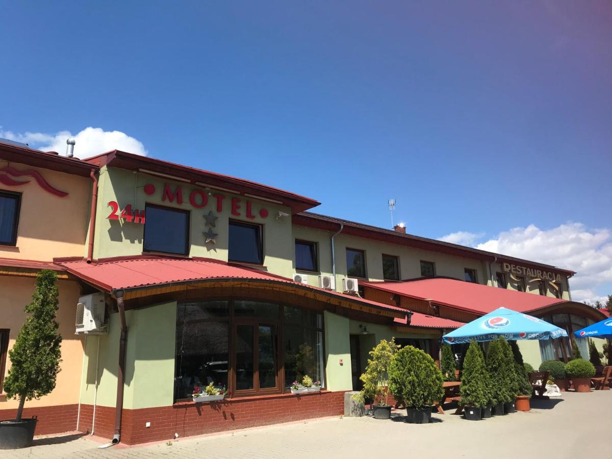 Motel Pintal Gorzow Wielkopolski Bagian luar foto